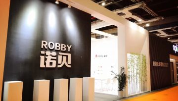 诺贝强势登陆第四十届(上海)国际家具博览会 只为给你带去一份特别的设计感