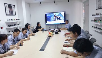 祝贺诺贝顺利通过2018年ISO9001质量管理体系复审认证