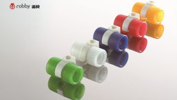 大受企业青睐的中型脚轮的分类有哪些?