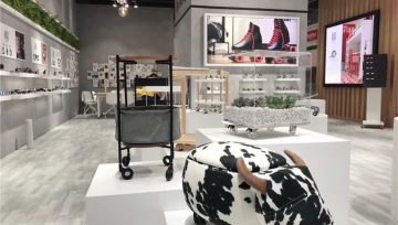 直击2019 CIFF广州展,ROBBY诺贝展区强势吸睛