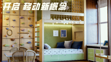诺贝脚轮设计不止黑白,灵动自然色一秒焕活空间